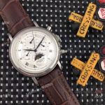 Best Quality Replica Patek Philippe Complications Quartz Watches